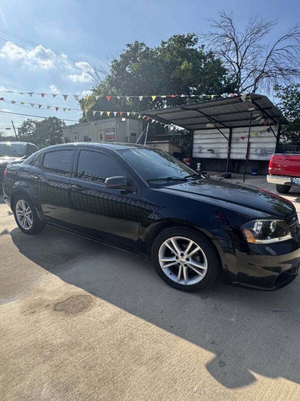 2013 Dodge Avenger SXT