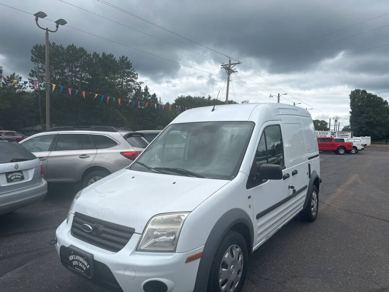 2012 Ford Transit Connect for sale at Auto Hunter in Webster WI