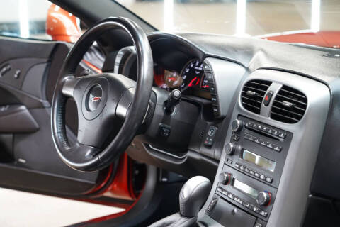 2006 Chevrolet Corvette