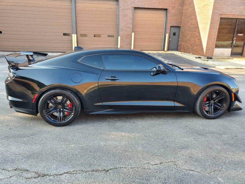 2021 Chevrolet Camaro for sale at Toy Factory in Bensenville IL