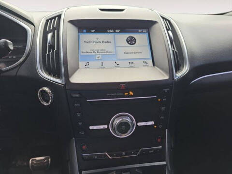 2019 Ford Edge ST
