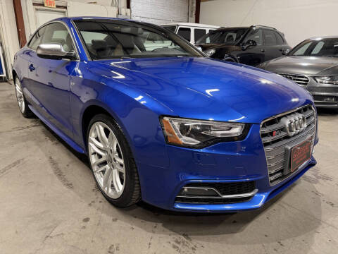 2015 Audi S5 3.0T quattro Prestige