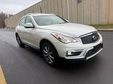 2016 Infiniti QX50