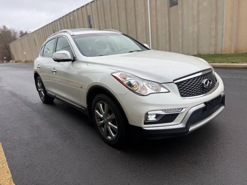 2016 Infiniti QX50
