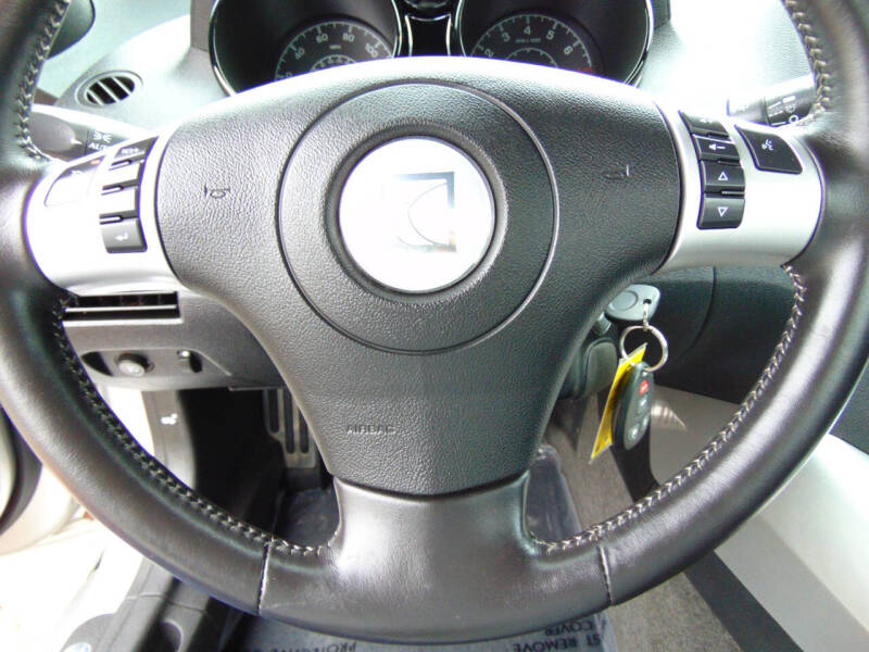 2008 Saturn SKY
