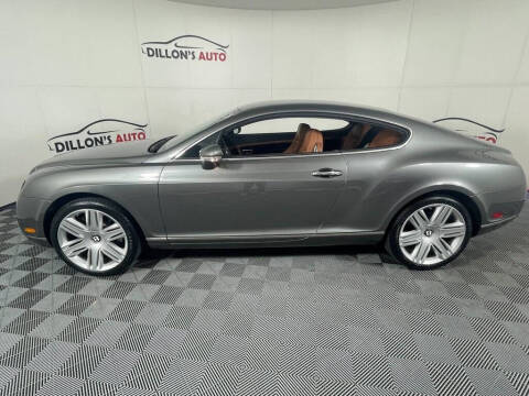 2008 Bentley Continental GT