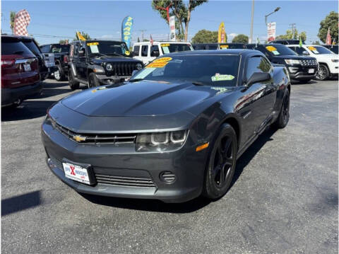 2015 Chevrolet Camaro LS