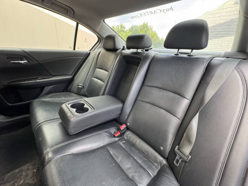 2016 Honda Accord EX-L V6