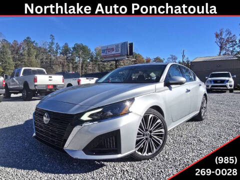 2023 Nissan Altima for sale at NorthLake Auto - NorthLake Ponchatoula in Ponchatoula LA