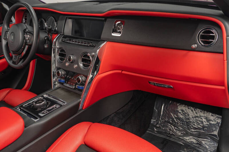 2020 Rolls-Royce Cullinan