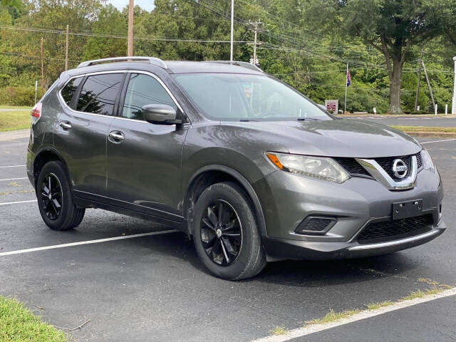 2016 Nissan Rogue for sale at Dan Miller's Used Cars in Murray, KY