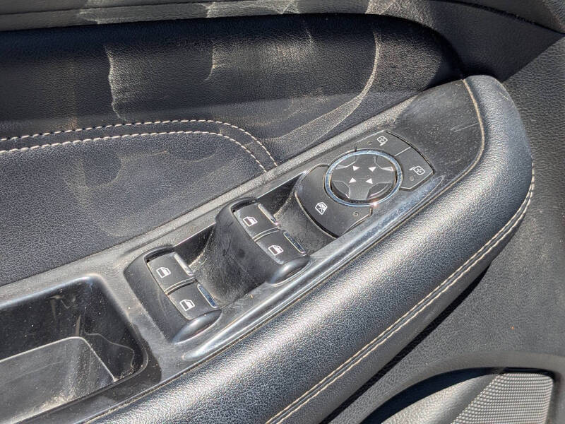 2016 Ford Edge Titanium