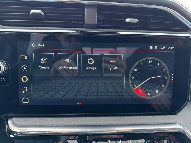 2025 GMC Sierra 1500