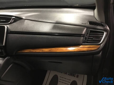 2019 Honda CR-V Touring