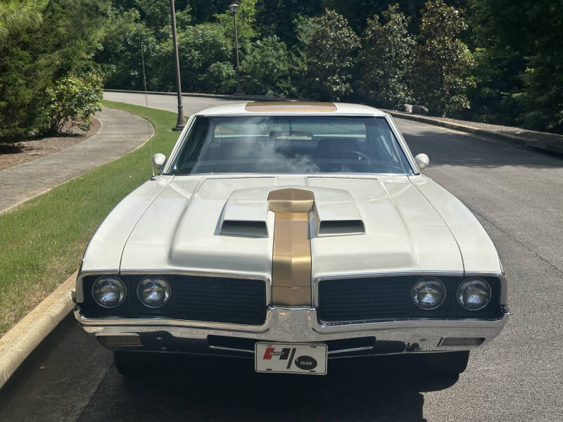 1969 Oldsmobile 442