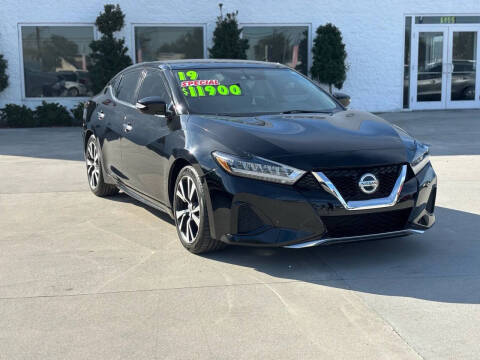 2019 Nissan Maxima