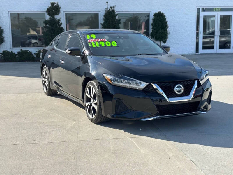 2019 Nissan Maxima