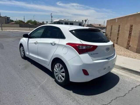 2016 Hyundai Elantra GT
