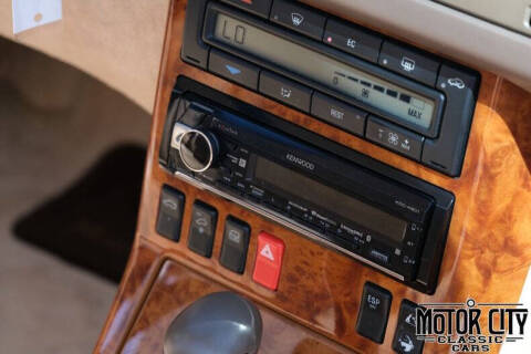 1999 Mercedes-Benz SL-Class SL 500