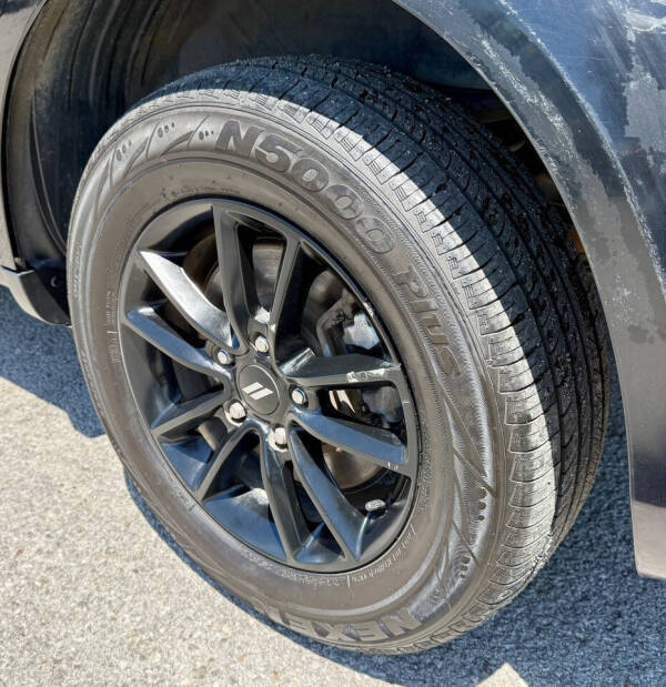 2020 Dodge Journey SE Value