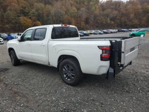 2025 Nissan Frontier