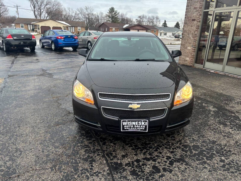 2012 Chevrolet Malibu LT