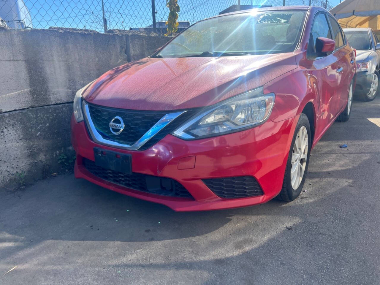 2018 Nissan Sentra for sale at Unique Motors & Sales Inc in Lynn, MA