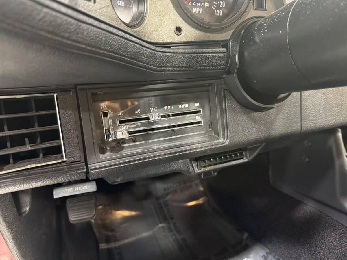 1973 Chevrolet Camaro 37