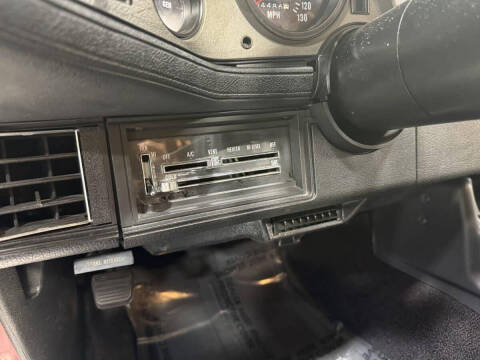 1973 Chevrolet Camaro