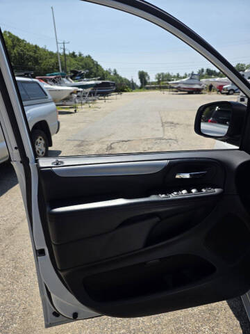 2019 Dodge Grand Caravan GT