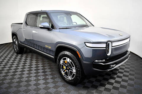 2022 Rivian R1T Launch Edition