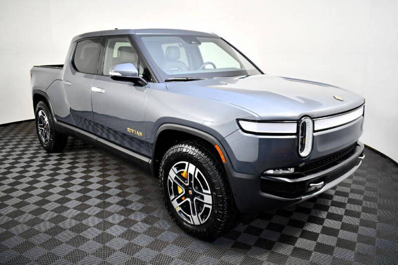 2022 Rivian R1T Launch Edition