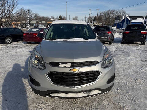 2017 Chevrolet Equinox LS