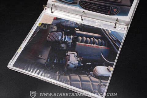 2004 Chevrolet Corvette