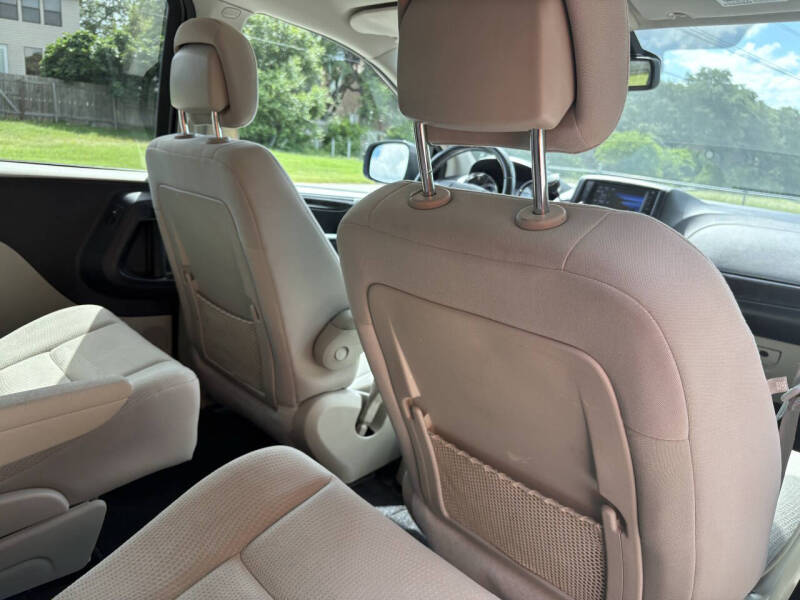2019 Dodge Grand Caravan SE