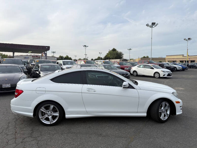 2014 Mercedes-Benz C-Class C 250