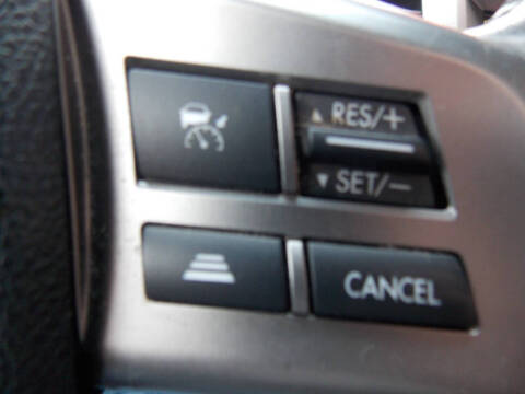 2014 Subaru Outback 2.5i Limited