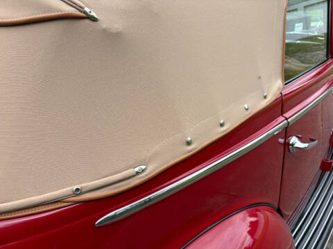 1941 Packard Super Eight