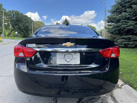 2020 Chevrolet Impala LT