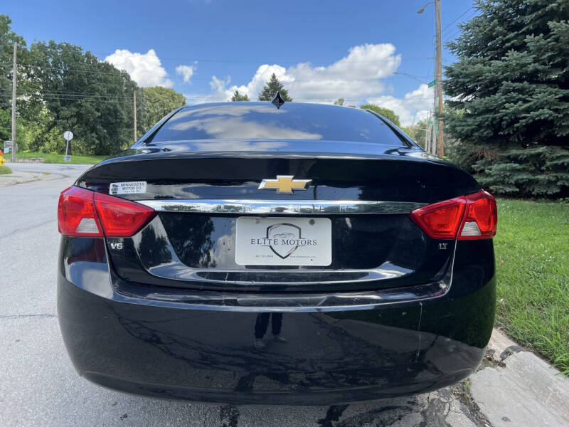 2020 Chevrolet Impala LT