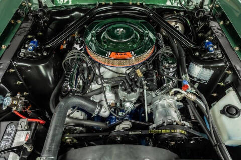 1968 Ford Mustang