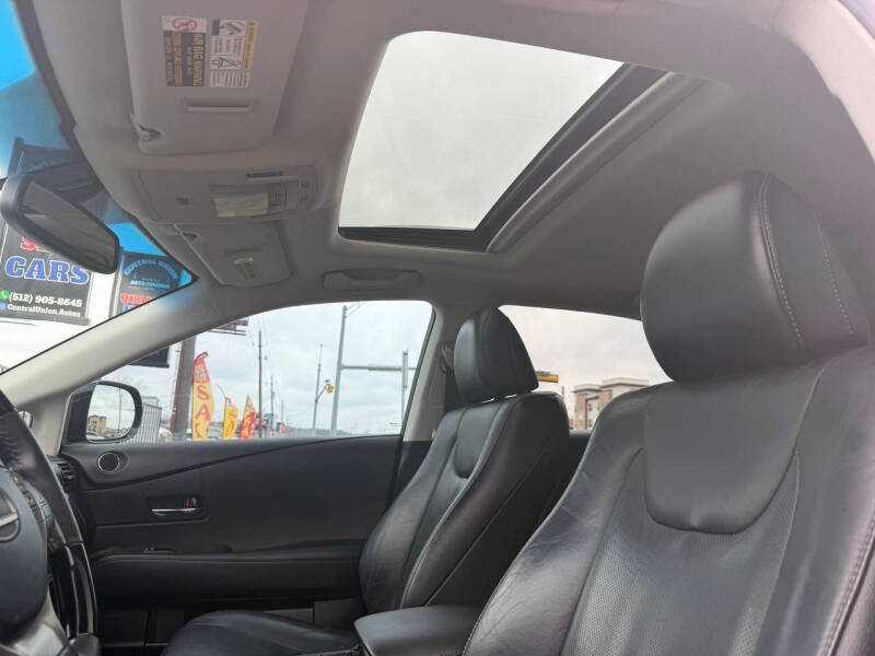 2015 Lexus RX 350