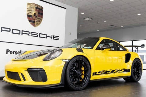 2019 Porsche 911