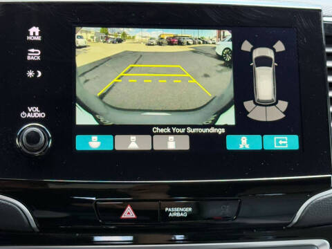 2022 Honda Passport Elite