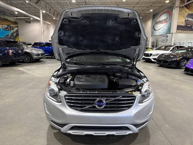 2017 Volvo XC60 T6 Dynamic