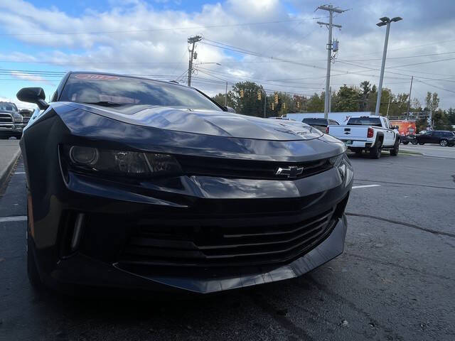 2017 Chevrolet Camaro LT