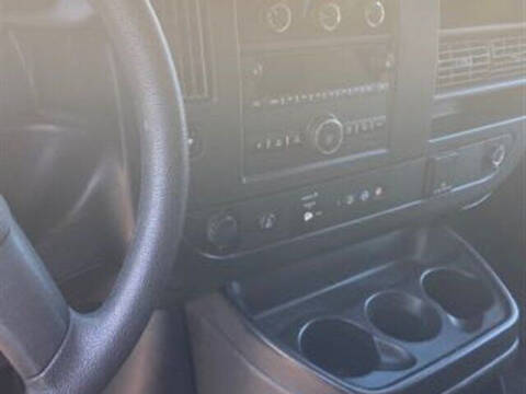 2018 Chevrolet Express 2500