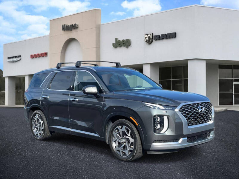 2022 Hyundai Palisade Calligraphy