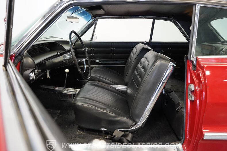 1963 Chevrolet Impala
