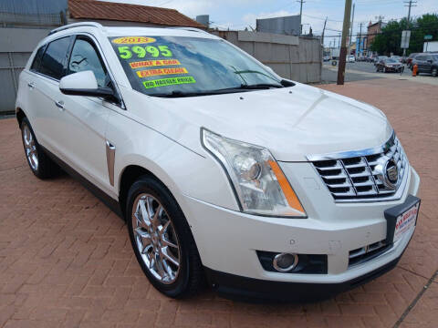 2013 Cadillac SRX Performance Collection